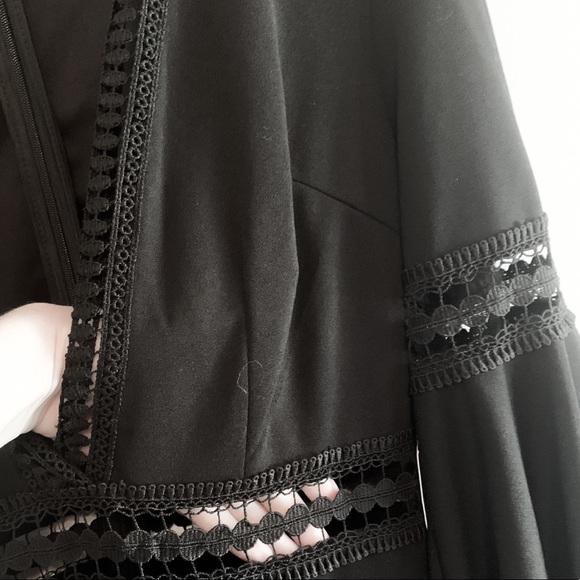 Flared Jumper - Picture 2 of 4